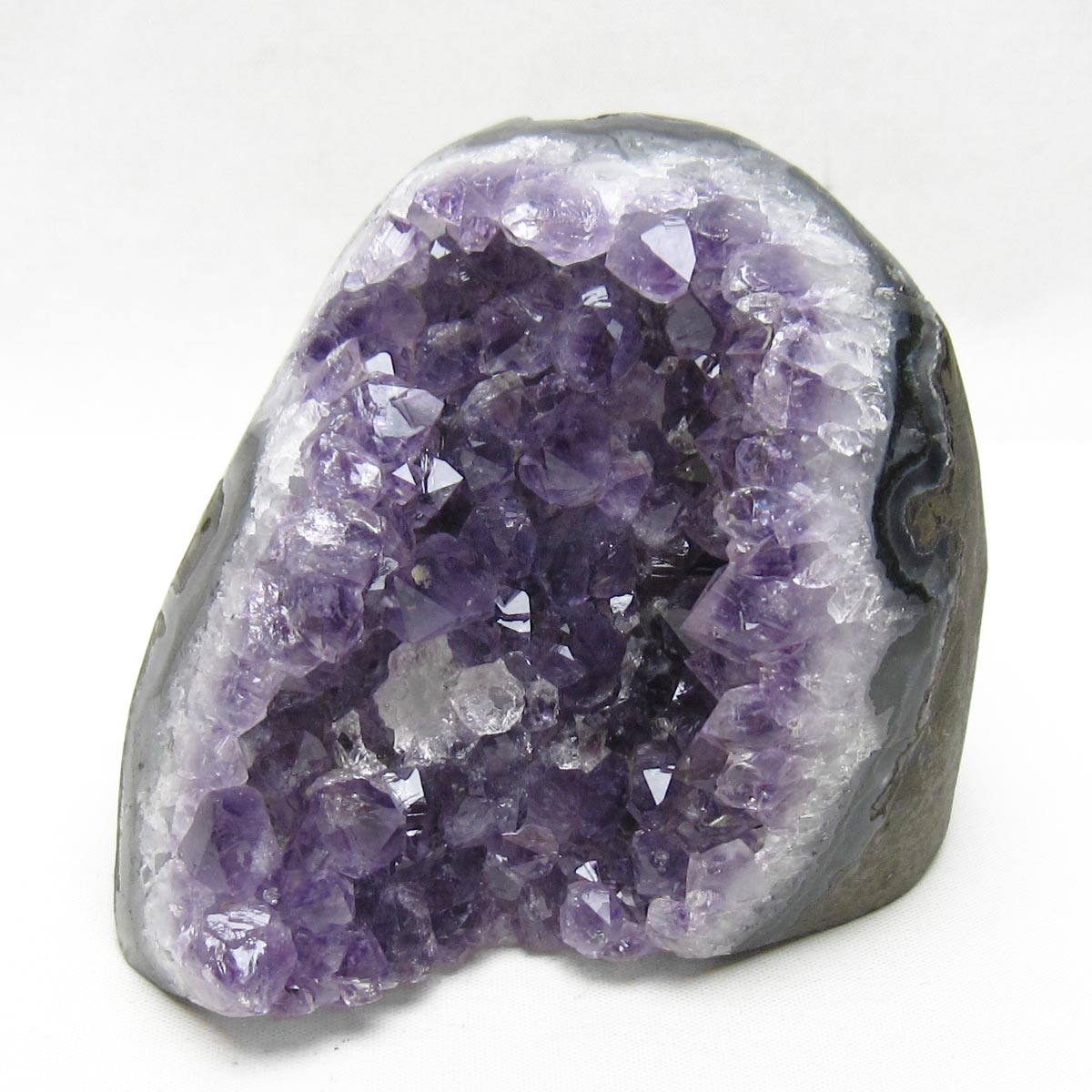アメジスト 原石 ウルグアイ産 アメジスト クラスター amethyst 一点物 182-8942