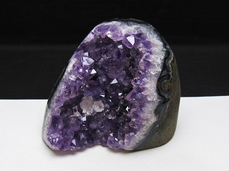 アメジスト 原石 ウルグアイ産 アメジスト クラスター amethyst 一点物 182-8942