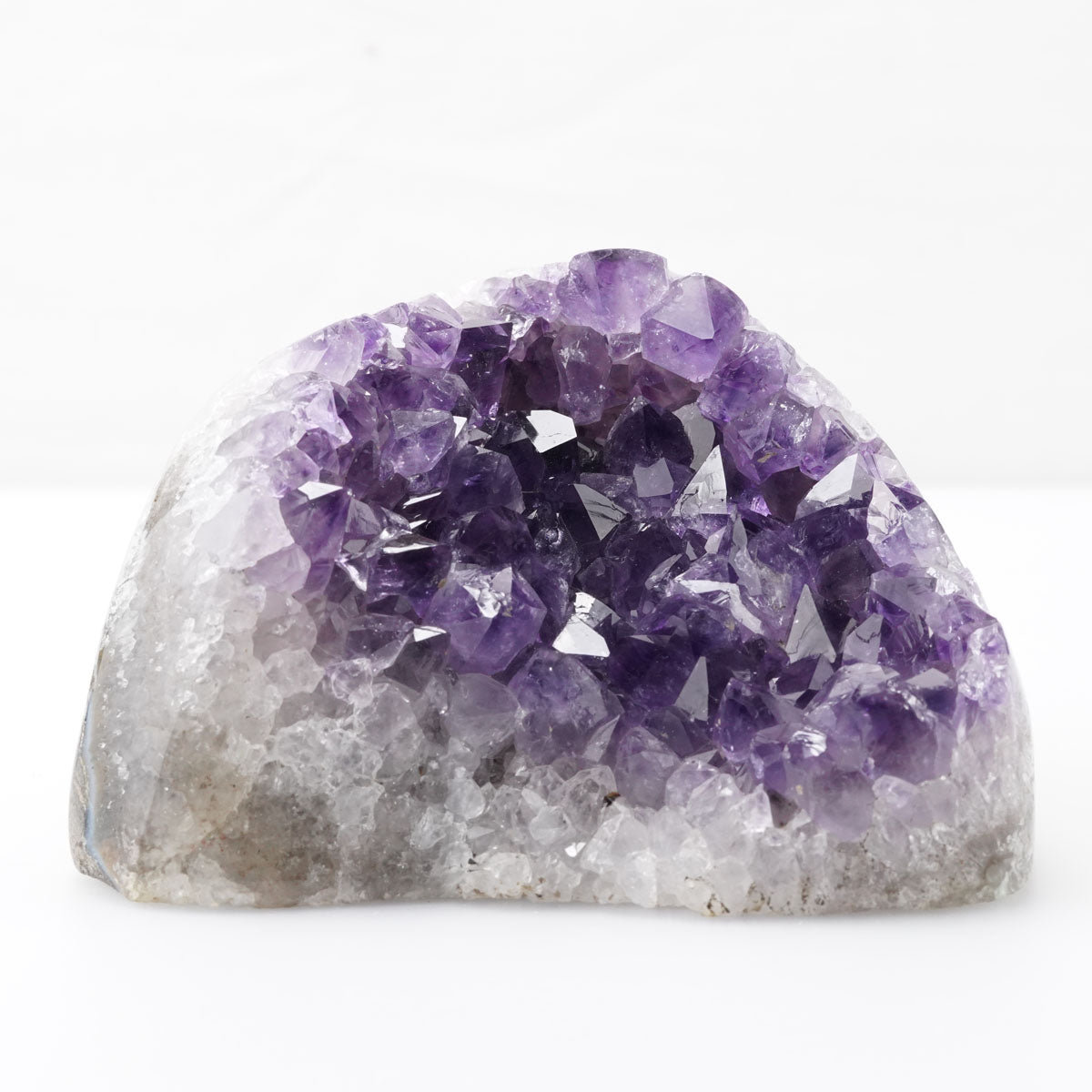アメジスト 原石 ウルグアイ産 アメジスト クラスター amethyst 一点物 182-8943