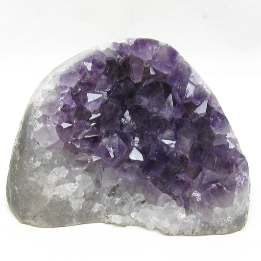 アメジスト 原石 ウルグアイ産 アメジスト クラスター amethyst 一点物 182-8943