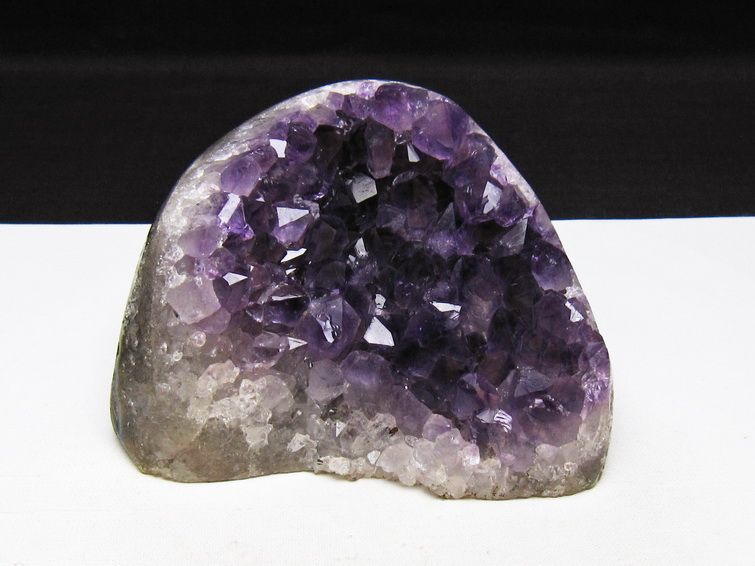アメジスト 原石 ウルグアイ産 アメジスト クラスター amethyst 一点物 182-8943