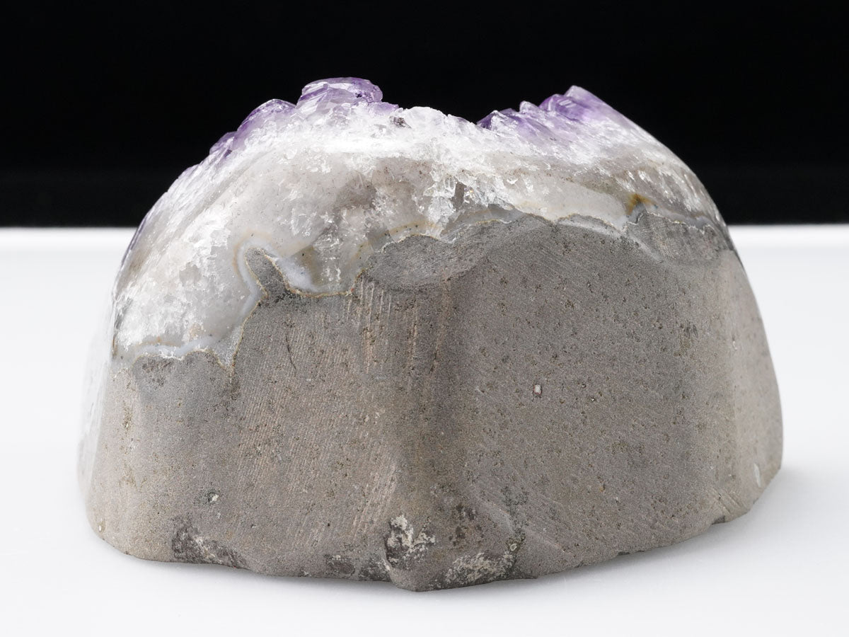 アメジスト 原石 ウルグアイ産 アメジスト クラスター amethyst 一点物 182-8943