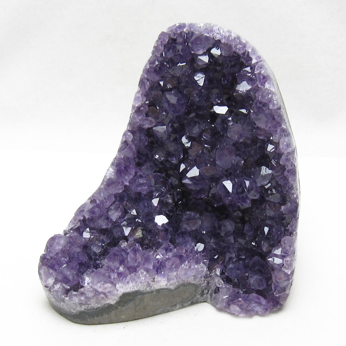 アメジスト 原石 ウルグアイ産 アメジスト クラスター amethyst 一点物 182-8944