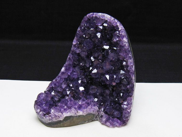 アメジスト 原石 ウルグアイ産 アメジスト クラスター amethyst 一点物 182-8944