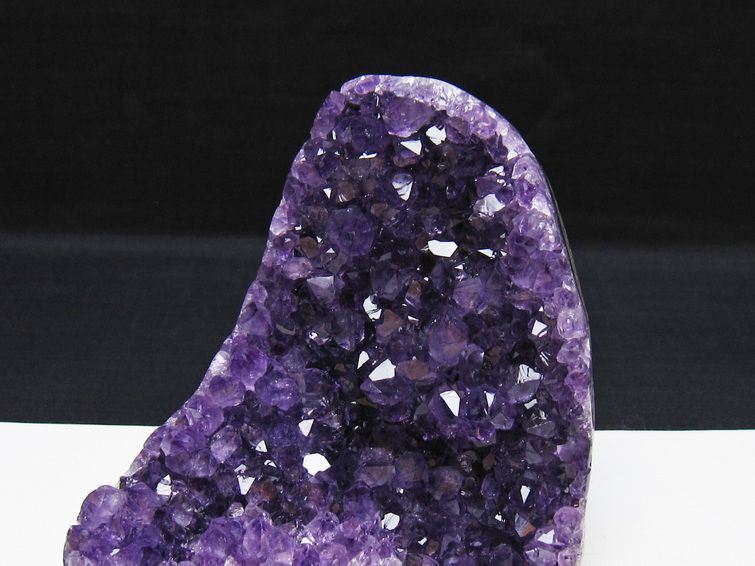 アメジスト 原石 ウルグアイ産 アメジスト クラスター amethyst 一点物 182-8944