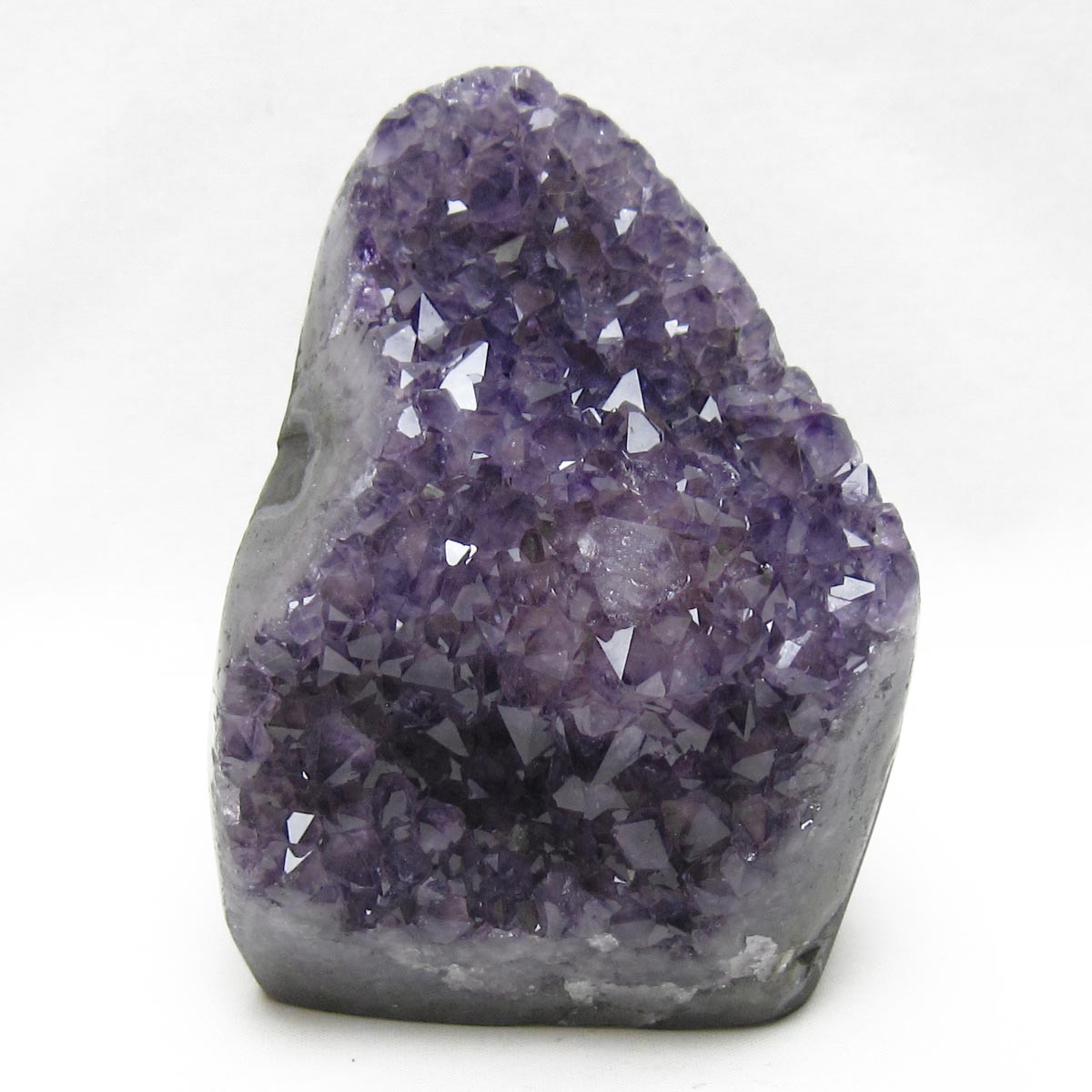 アメジスト 原石 ウルグアイ産 アメジスト クラスター amethyst 一点物 182-8945