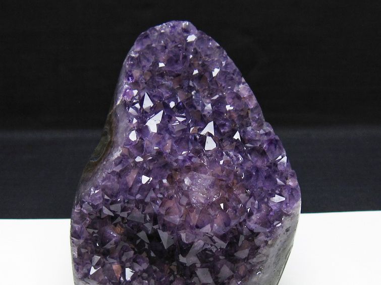 アメジスト 原石 ウルグアイ産 アメジスト クラスター amethyst 一点物 182-8945