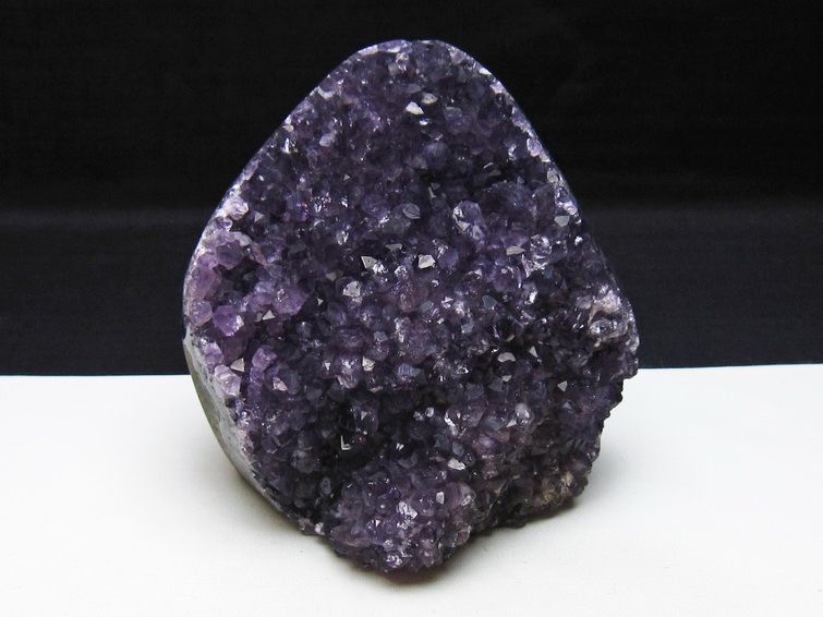 アメジスト クラスター ウルグアイ産 アメジスト 原石 amethyst 一点物 182-8946