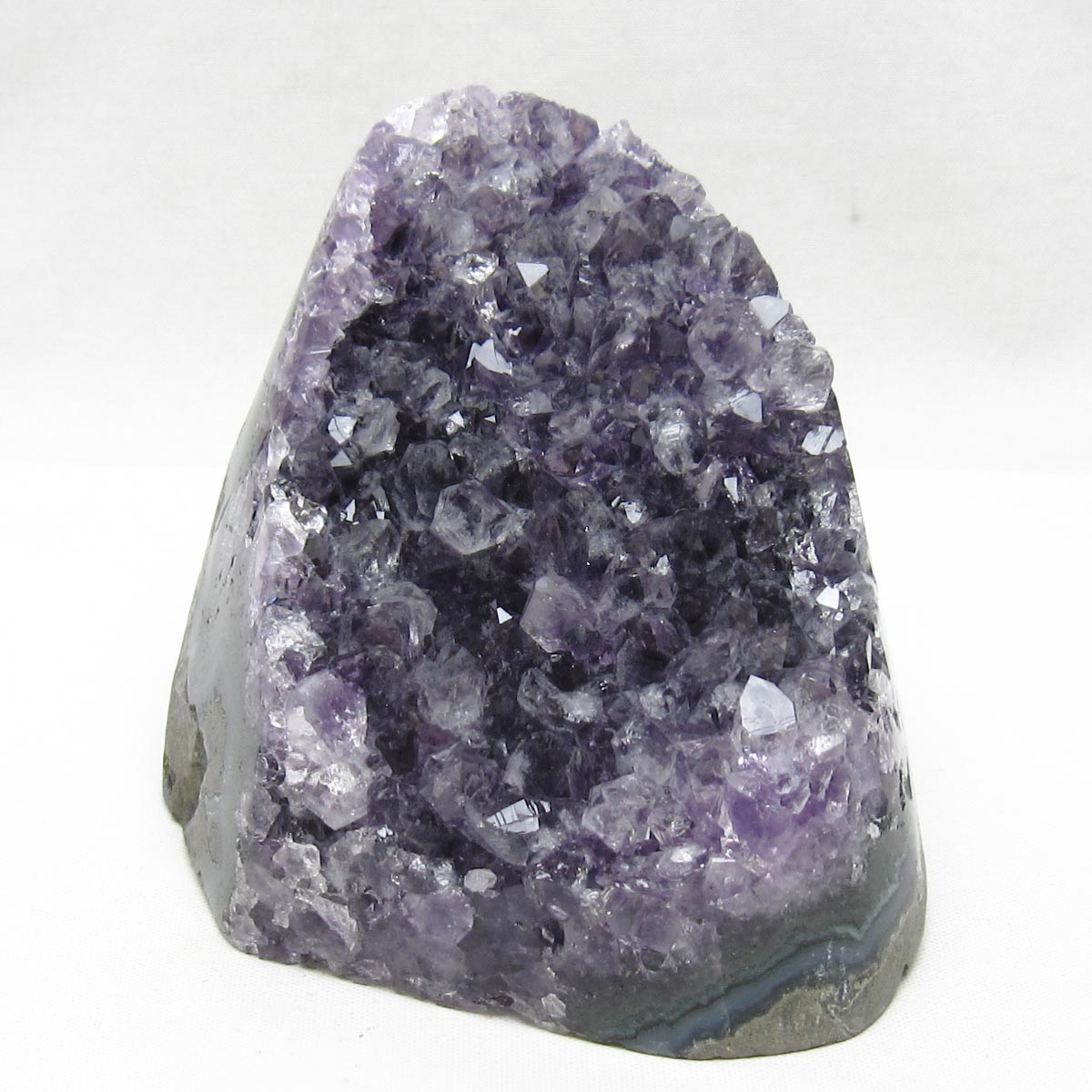 アメジスト クラスター ウルグアイ産 アメジスト 原石 amethyst 一点物 182-8947