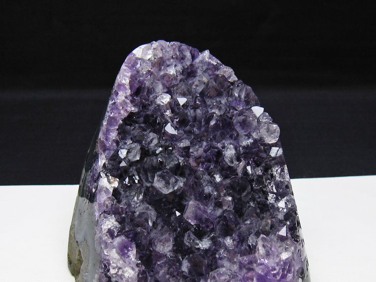 アメジスト クラスター ウルグアイ産 アメジスト 原石 amethyst 一点物 182-8947