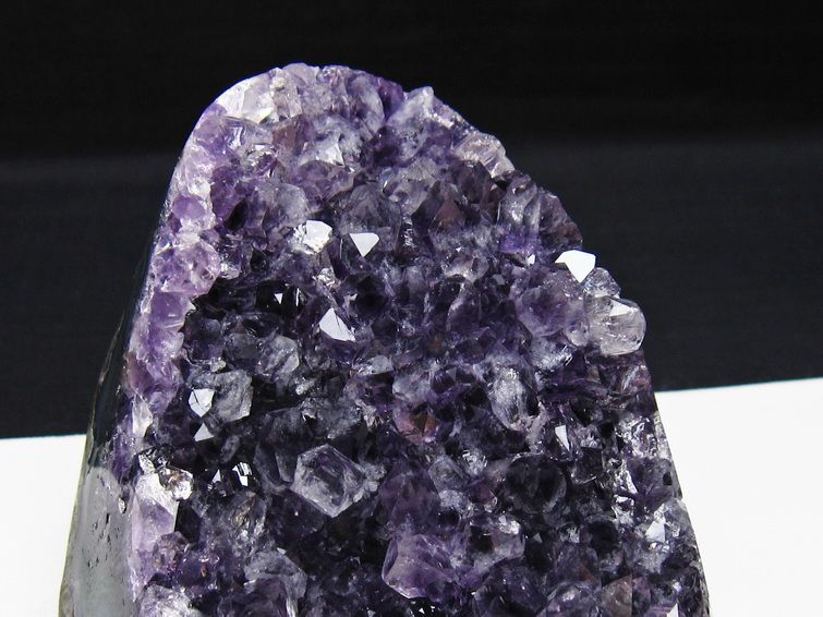アメジスト クラスター ウルグアイ産 アメジスト 原石 amethyst 一点物 182-8947