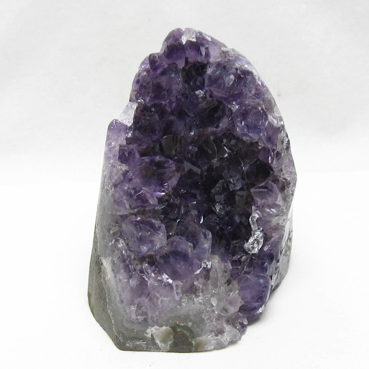 アメジスト クラスター ウルグアイ産 アメジスト 原石 amethyst 一点物 182-8948