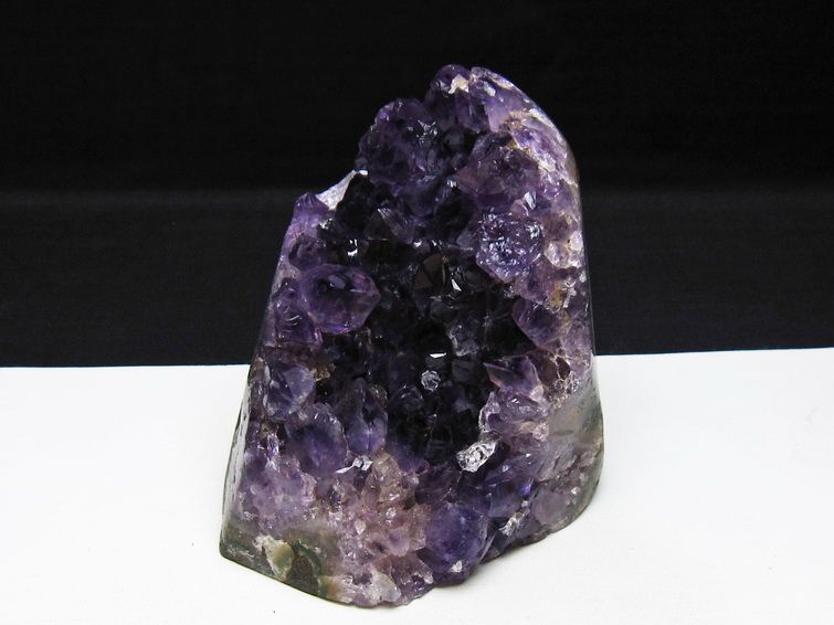 アメジスト クラスター ウルグアイ産 アメジスト 原石 amethyst 一点物 182-8948