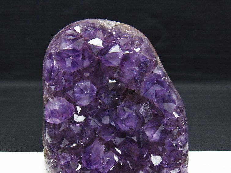 アメジスト クラスター ウルグアイ産 アメジスト 原石 amethyst 一点物 182-8949