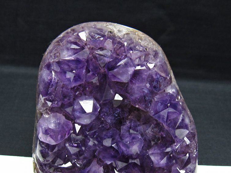 アメジスト クラスター ウルグアイ産 アメジスト 原石 amethyst 一点物 182-8949