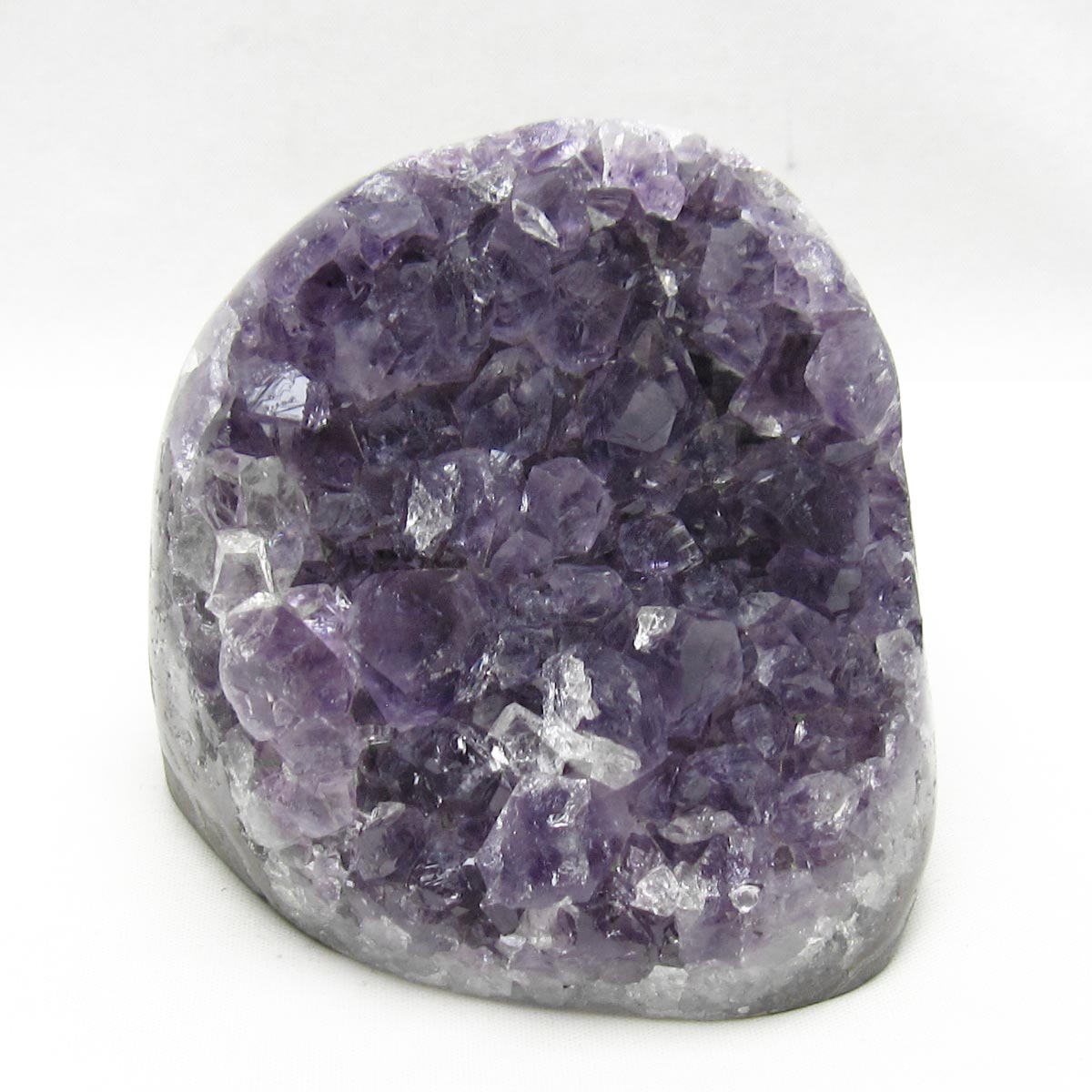 アメジスト クラスター ウルグアイ産 アメジスト 原石 amethyst 一点物 182-8950