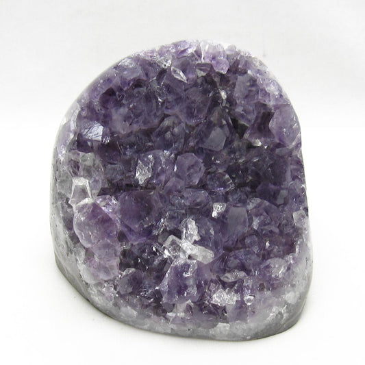 アメジスト クラスター ウルグアイ産 アメジスト 原石 amethyst 一点物 182-8950