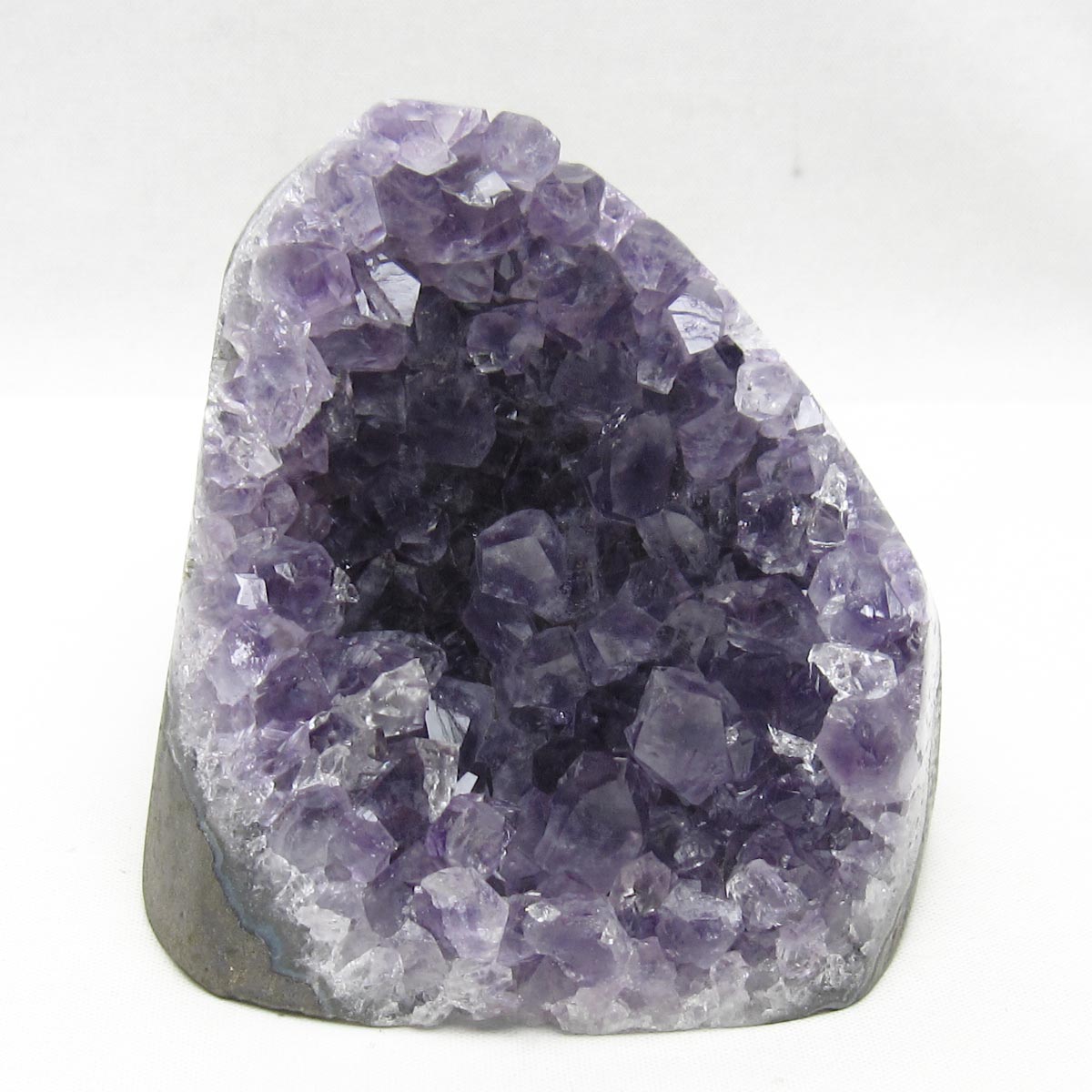アメジスト クラスター ウルグアイ産 アメジスト 原石 amethyst 一点物 182-8951