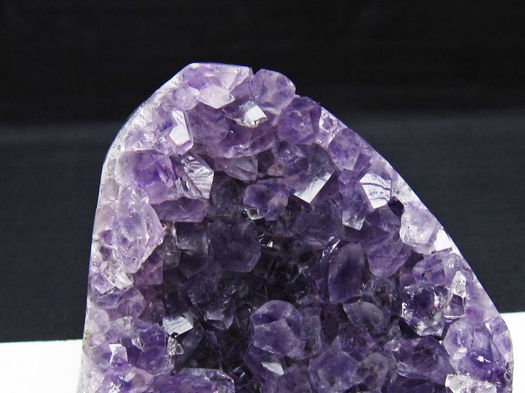 アメジスト クラスター ウルグアイ産 アメジスト 原石 amethyst 一点物 182-8951