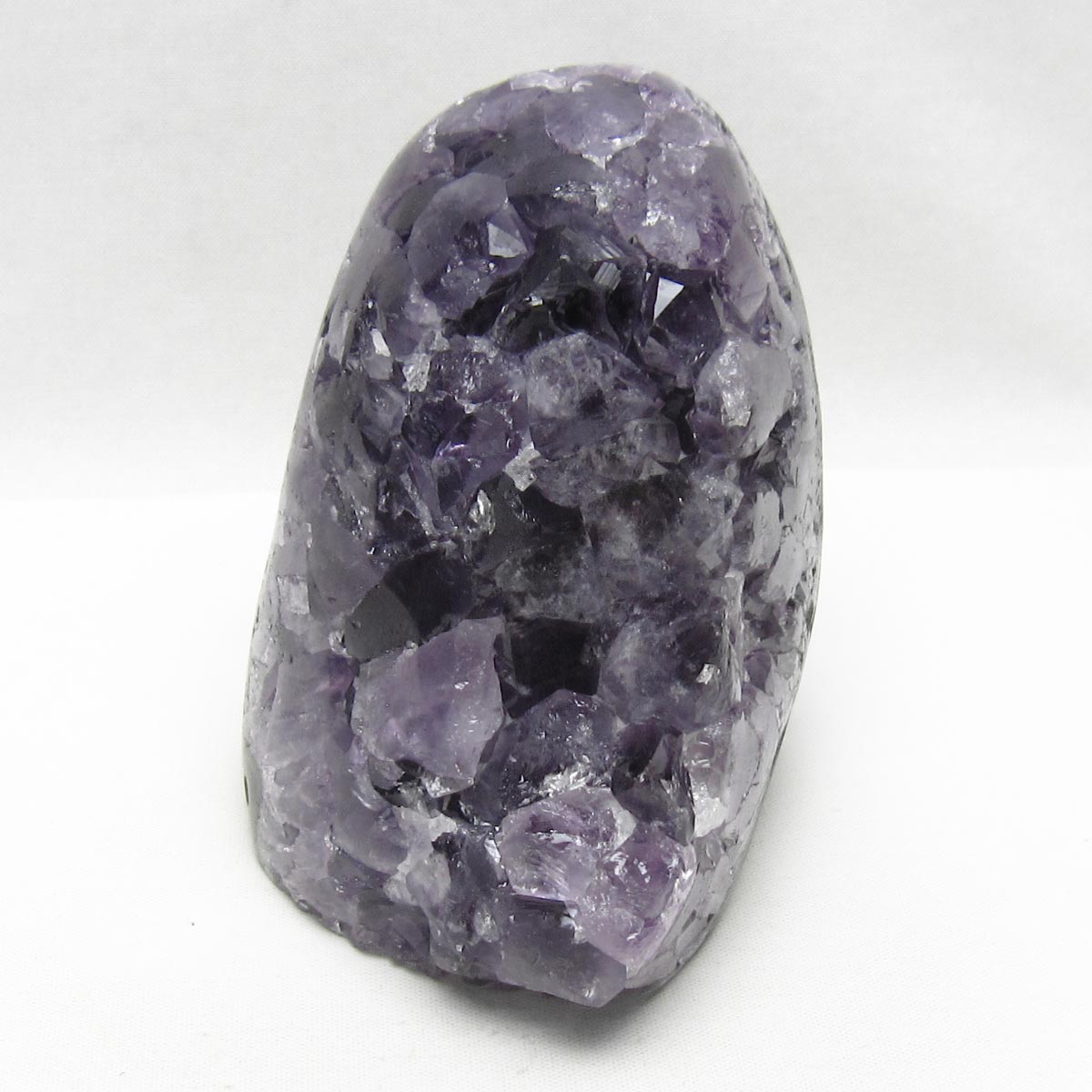 アメジスト クラスター ウルグアイ産 アメジスト 原石 amethyst 一点物 182-8952