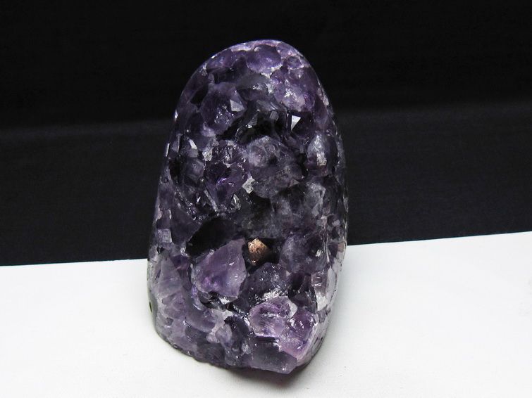 アメジスト クラスター ウルグアイ産 アメジスト 原石 amethyst 一点物 182-8952