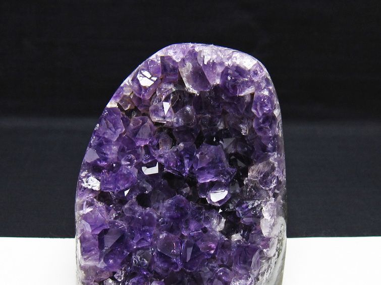 アメジスト クラスター ウルグアイ産 アメジスト 原石 amethyst 一点物 182-8954