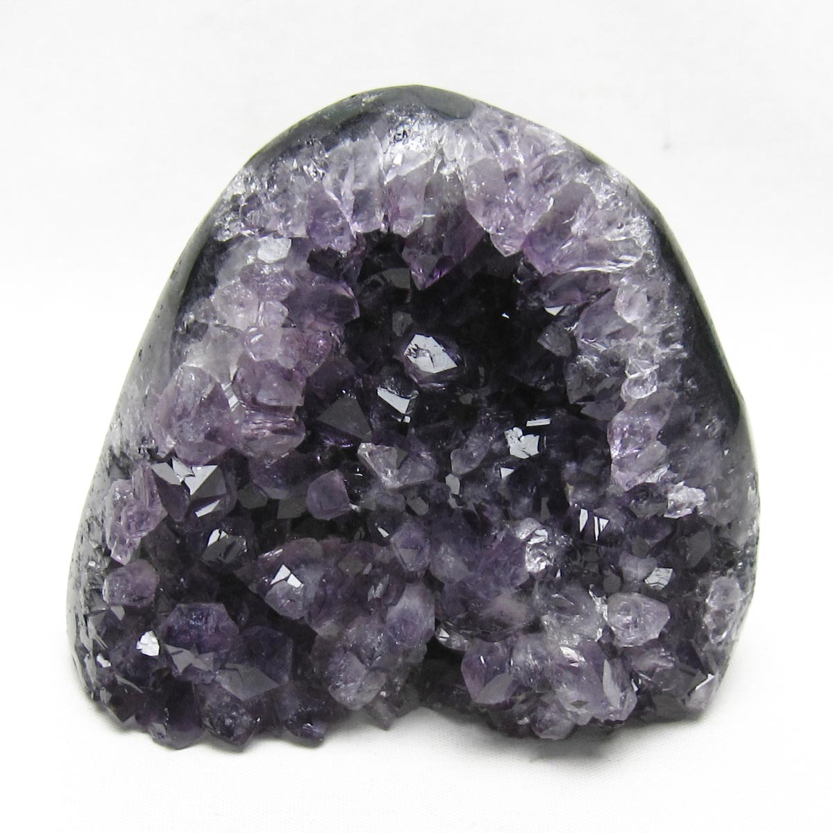 アメジスト クラスター ウルグアイ産 アメジスト 原石 amethyst 一点物 182-8955