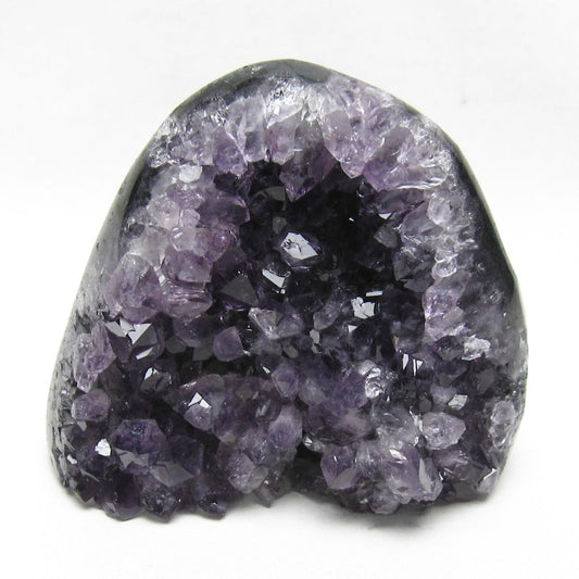 アメジスト クラスター ウルグアイ産 アメジスト 原石 amethyst 一点物 182-8955