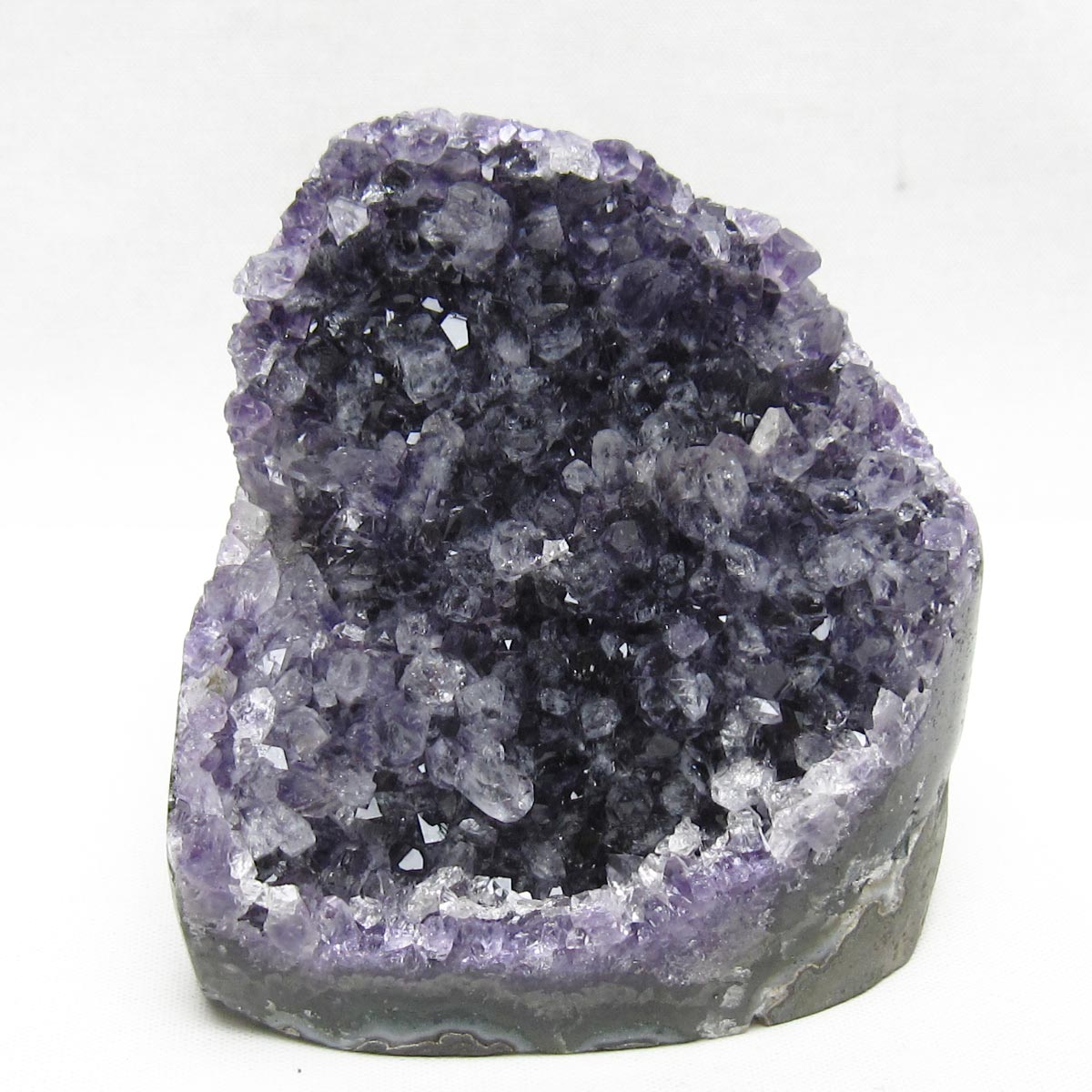 アメジスト クラスター ウルグアイ産 アメジスト 原石 amethyst 一点物 182-8958