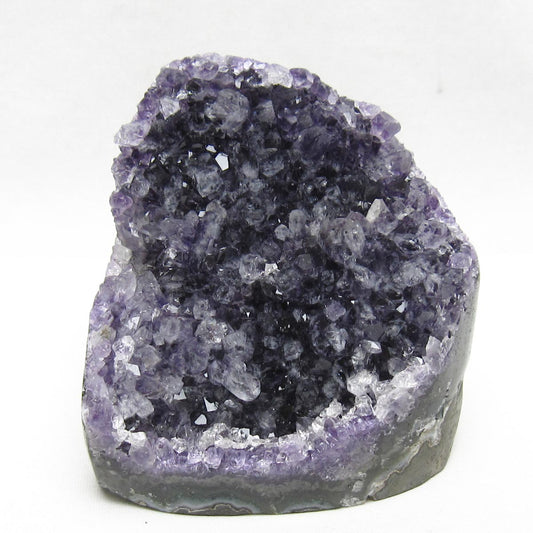 アメジスト クラスター ウルグアイ産 アメジスト 原石 amethyst 一点物 182-8958