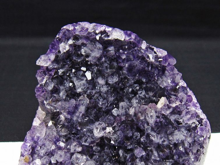 アメジスト クラスター ウルグアイ産 アメジスト 原石 amethyst 一点物 182-8958