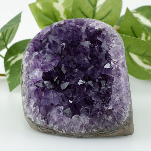 アメジスト クラスター ウルグアイ産 アメジスト 原石 amethyst 一点物 182-8959