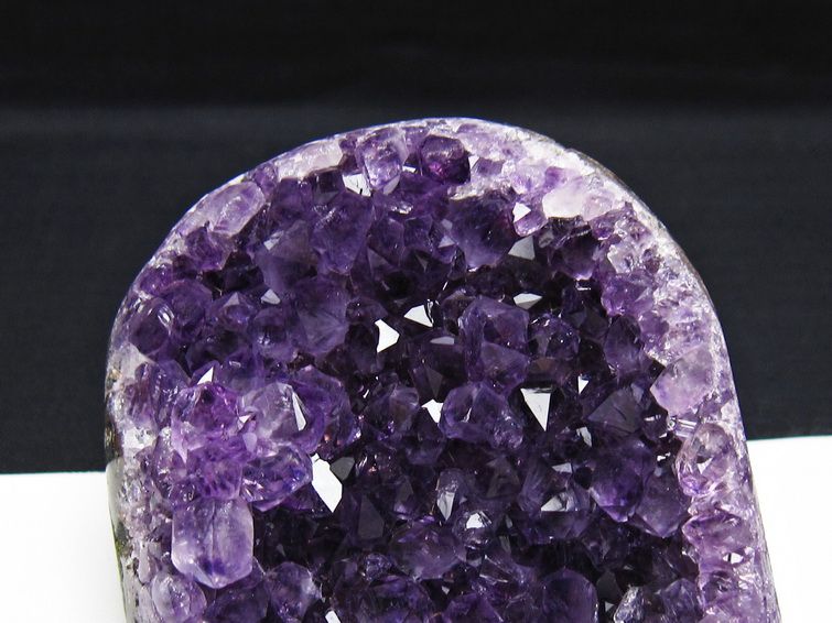 アメジスト クラスター ウルグアイ産 アメジスト 原石 amethyst 一点物 182-8959