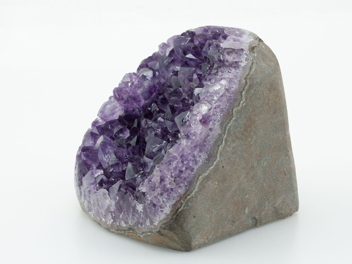アメジスト クラスター ウルグアイ産 アメジスト 原石 amethyst 一点物 182-8959