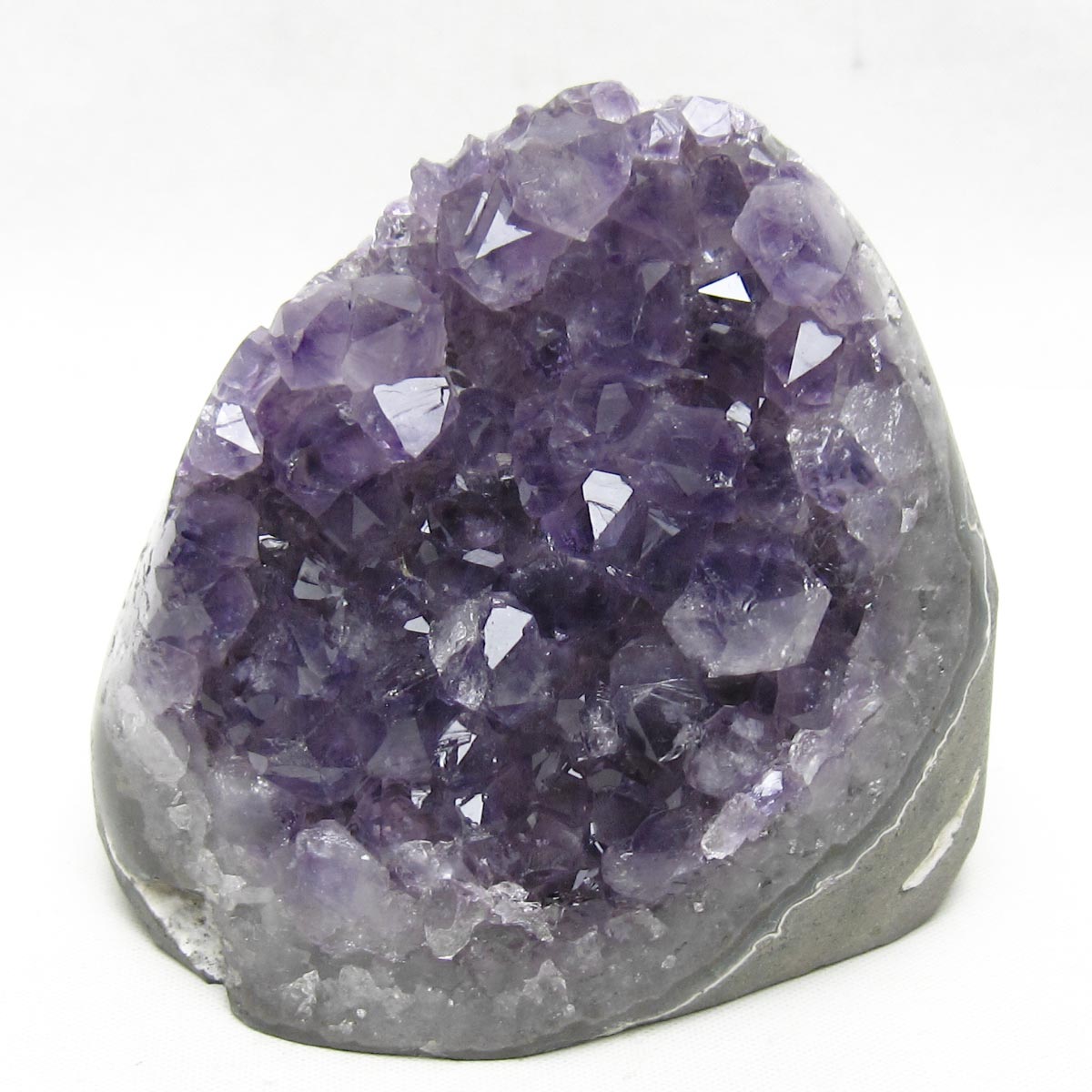 アメジスト クラスター ウルグアイ産 アメジスト 原石 amethyst 一点物 182-8960