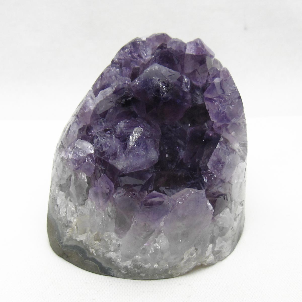 アメジスト クラスター ウルグアイ産 アメジスト 原石 amethyst 一点物 182-8961