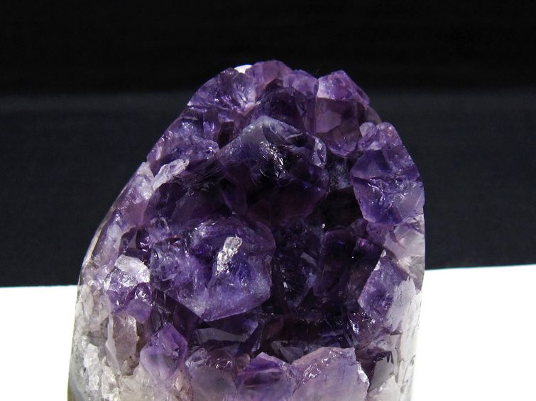 アメジスト クラスター ウルグアイ産 アメジスト 原石 amethyst 一点物 182-8961