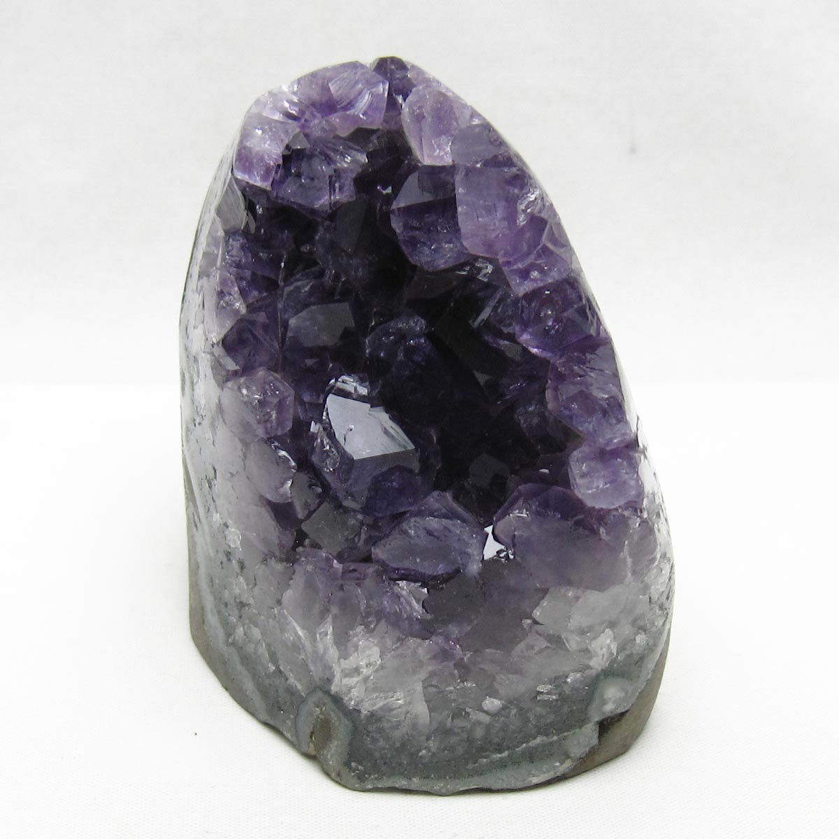 アメジスト クラスター ウルグアイ産 アメジスト 原石 amethyst 一点物 182-8962
