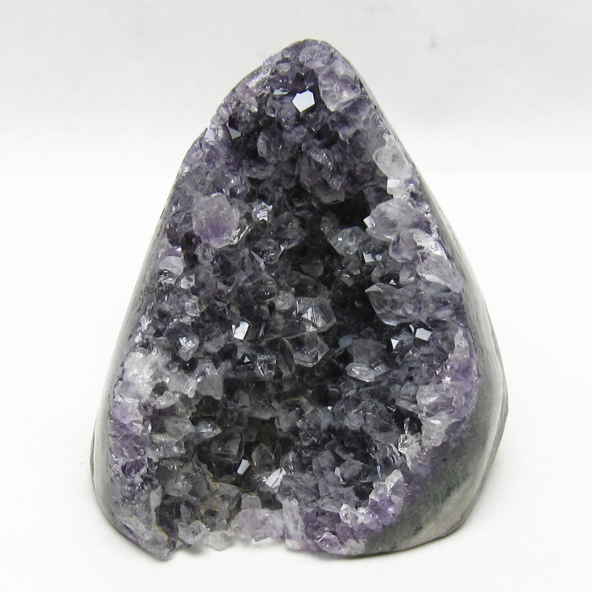 アメジスト クラスター ウルグアイ産 アメジスト 原石 amethyst 一点物 182-8963
