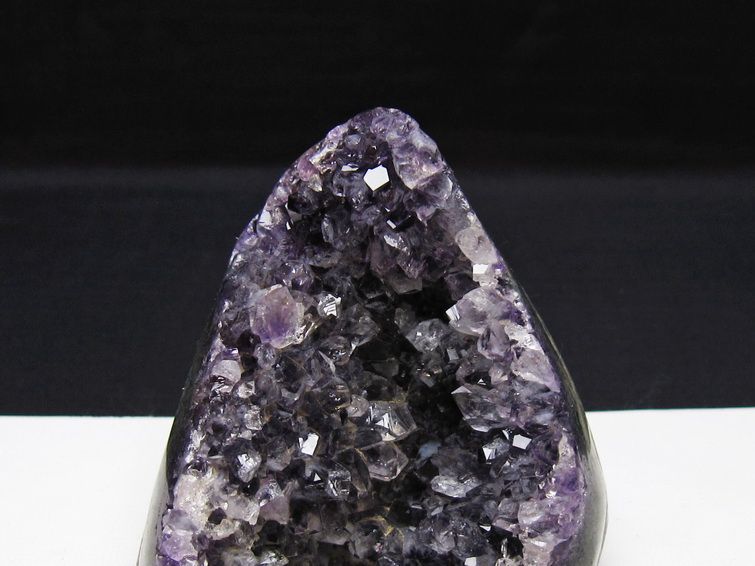 アメジスト クラスター ウルグアイ産 アメジスト 原石 amethyst 一点物 182-8963