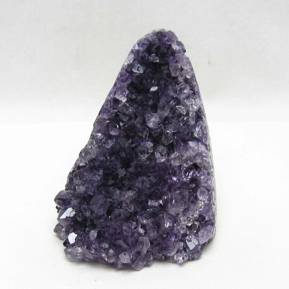 アメジスト クラスター ウルグアイ産 アメジスト 原石 amethyst 一点物 182-8964