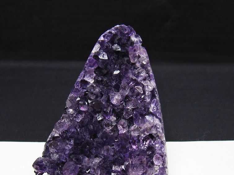 アメジスト クラスター ウルグアイ産 アメジスト 原石 amethyst 一点物 182-8964