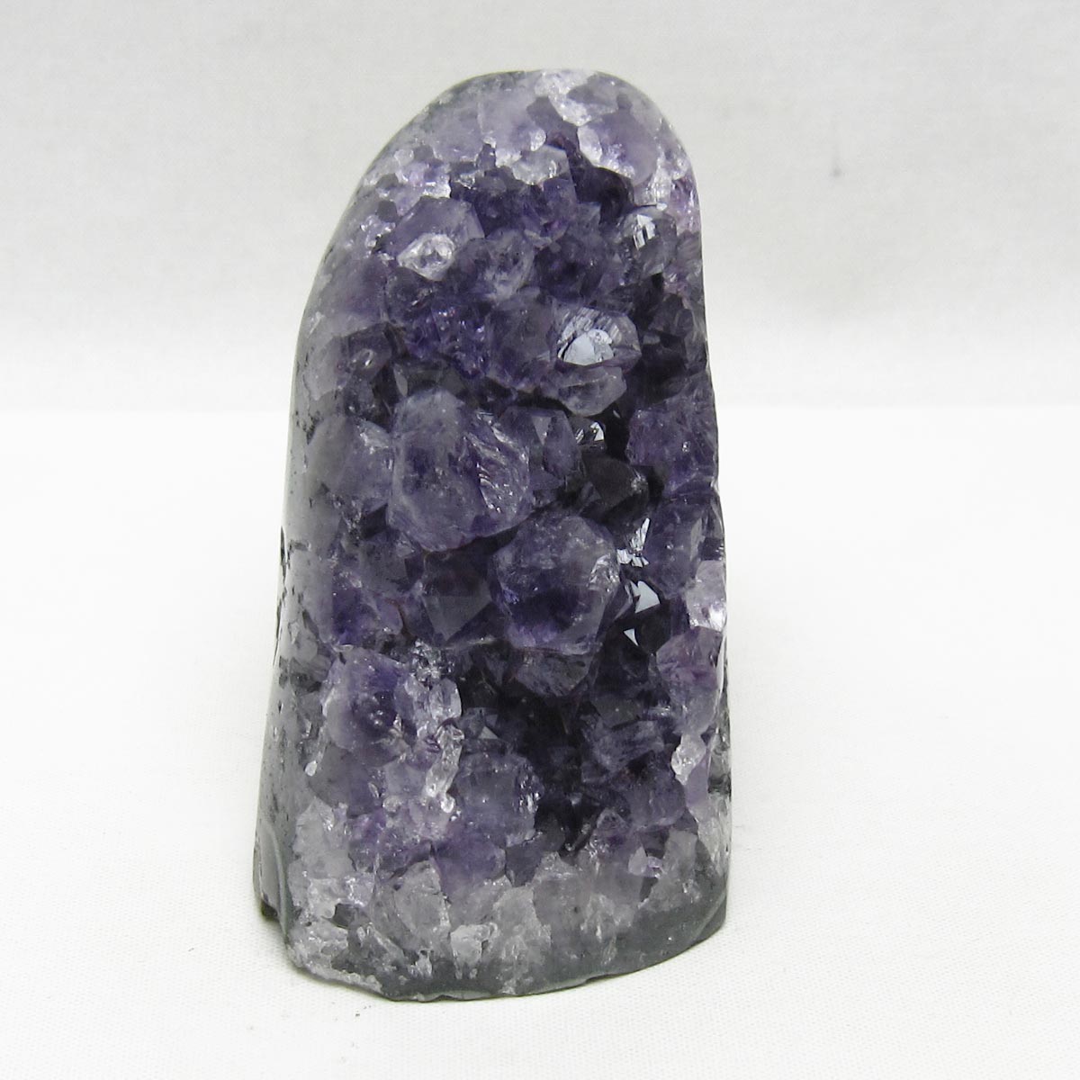 アメジスト クラスター ウルグアイ産 アメジスト 原石 amethyst 一点物 182-8965