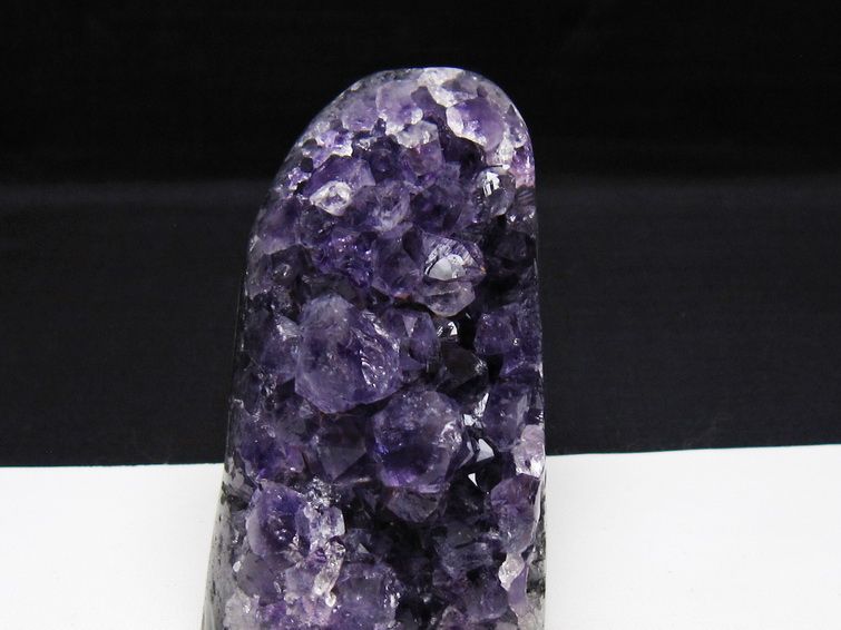 アメジスト クラスター ウルグアイ産 アメジスト 原石 amethyst 一点物 182-8965