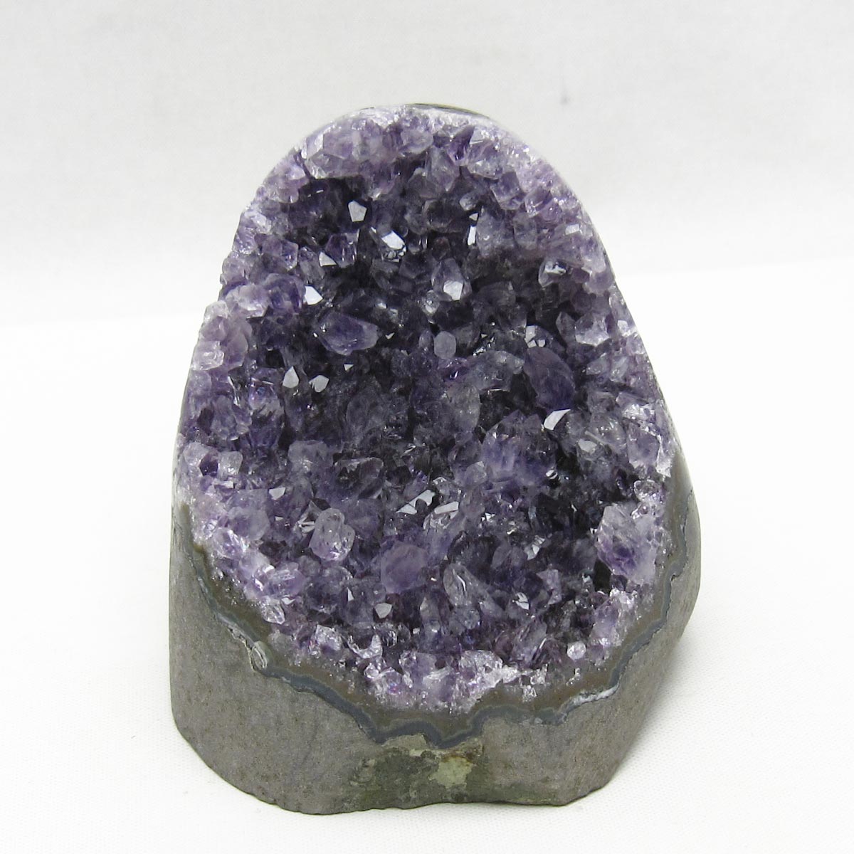 アメジスト クラスター ウルグアイ産 アメジスト 原石 amethyst 一点物 182-8966
