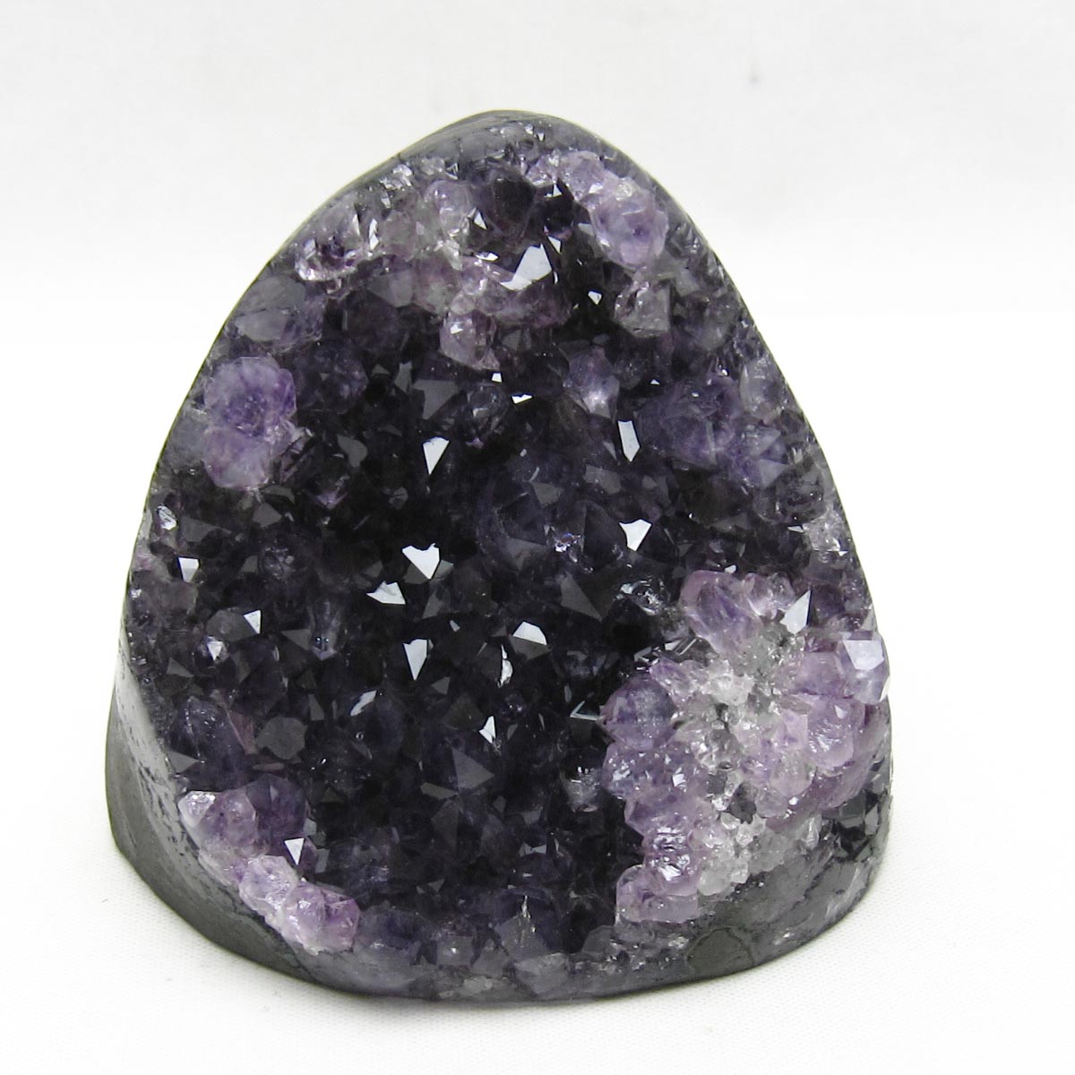 アメジスト クラスター ウルグアイ産 アメジスト 原石 amethyst 一点物 182-8967