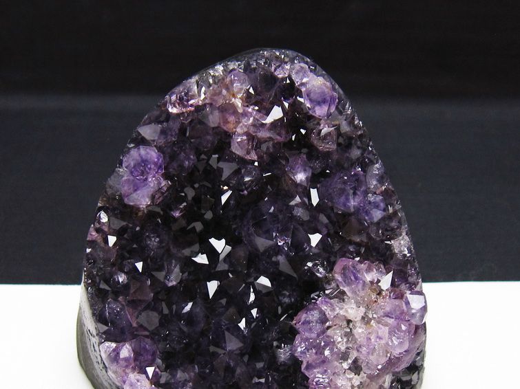 アメジスト クラスター ウルグアイ産 アメジスト 原石 amethyst 一点物 182-8967