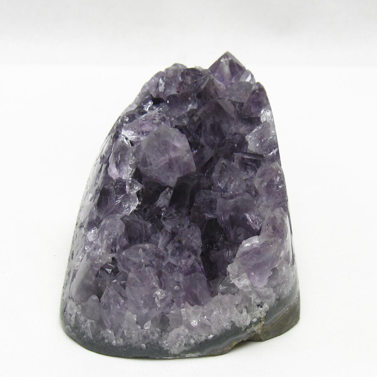 アメジスト クラスター ウルグアイ産 アメジスト 原石 amethyst 一点物 182-8968