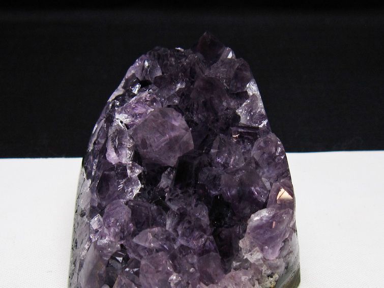 アメジスト クラスター ウルグアイ産 アメジスト 原石 amethyst 一点物 182-8968