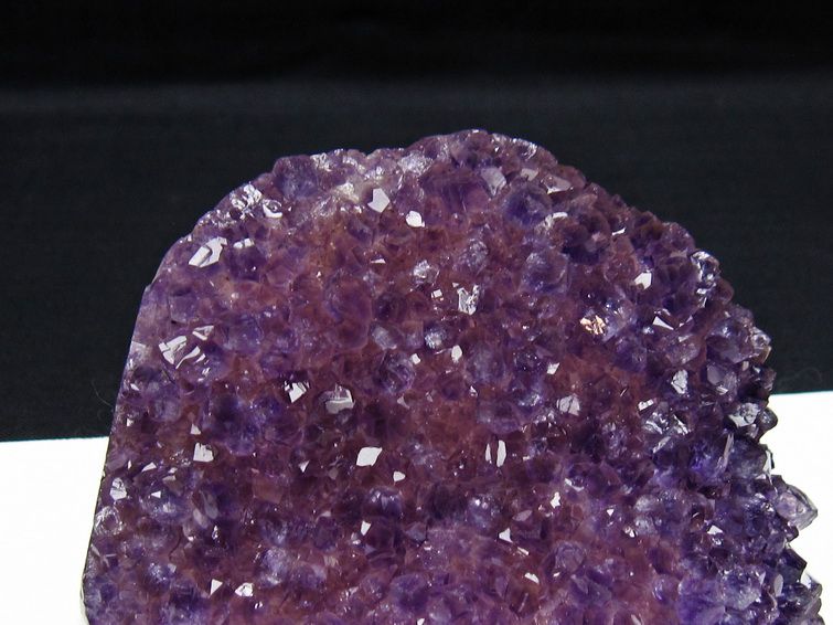 アメジスト クラスター ウルグアイ産 アメジスト 原石 amethyst 一点物 182-8970